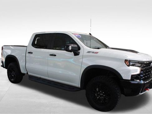Used 2022 Chevrolet Silverado 1500 ZR2 AWD/4WD image 21