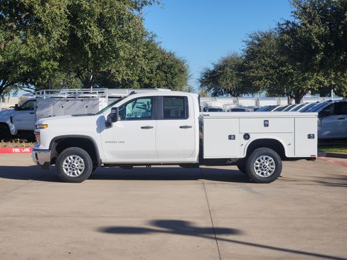 New 2025 Chevrolet Silverado 2500 W/T w/ WT Convenience Package image 12