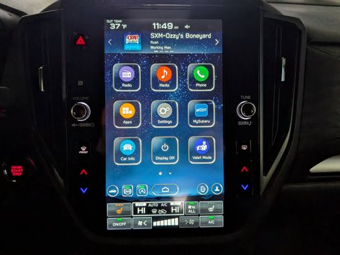 New 2026 Subaru Forester Premium image 7