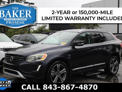 Used 2017 Volvo XC60 T5 Dynamic w/ Preferred Option Package