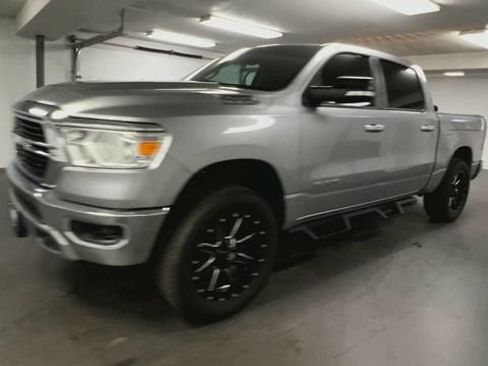 Used 2020 RAM 1500 Big Horn AWD/4WD image 4