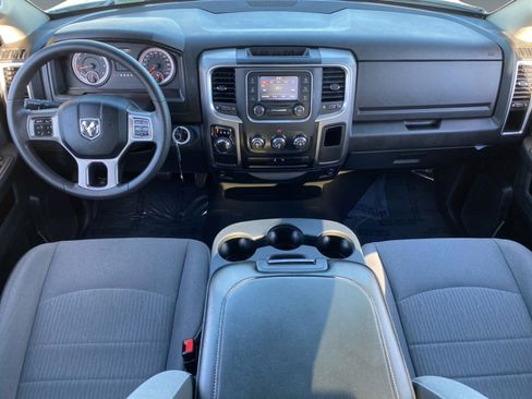 Used 2024 RAM 1500 Classic SLT image 10