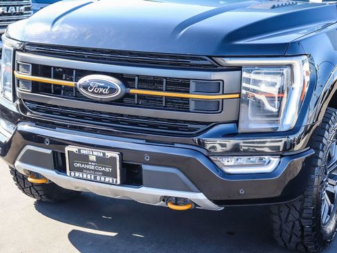 Used 2022 Ford F150 Tremor w/ Equipment Group 402A High AWD/4WD image 8