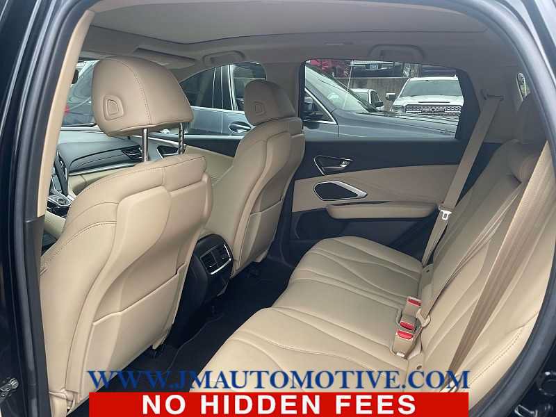 Used 2024 Acura RDX SH-AWD image 3