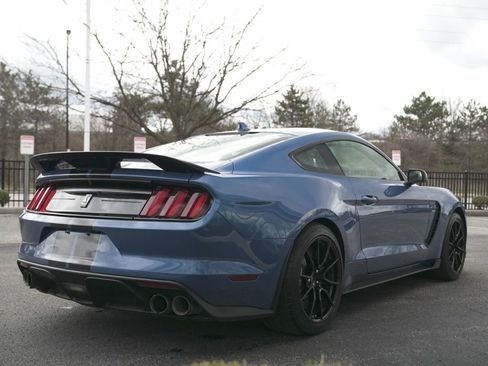 Used 2020 Ford Mustang Shelby GT350 w/ Technology Package RWD image 20
