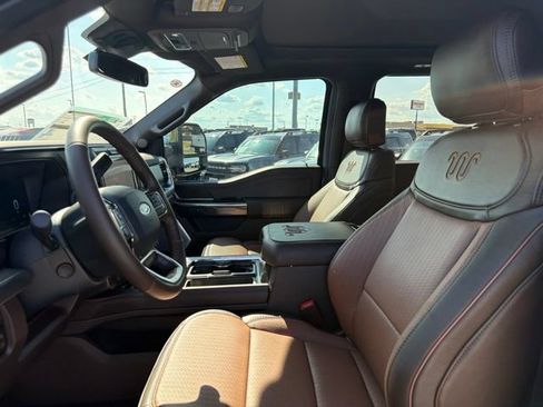 New 2026 Ford F450 King Ranch w/ Chrome Package AWD/4WD image 16