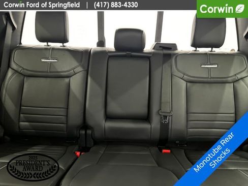 New 2026 Ford F150 Platinum w/ Equipment Group 700A Standard image 31