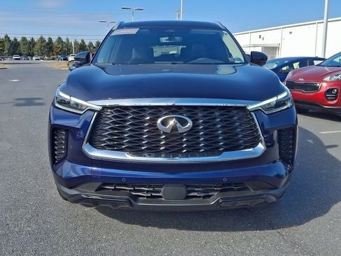 Certified 2025 INFINITI QX60 Luxe AWD/4WD image 2