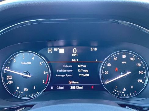 Used 2023 Buick Envision Avenir AWD/4WD image 11