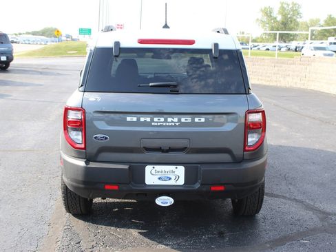 Used 2024 Ford Bronco Sport Heritage w/ Heritage Convenience Package image 4