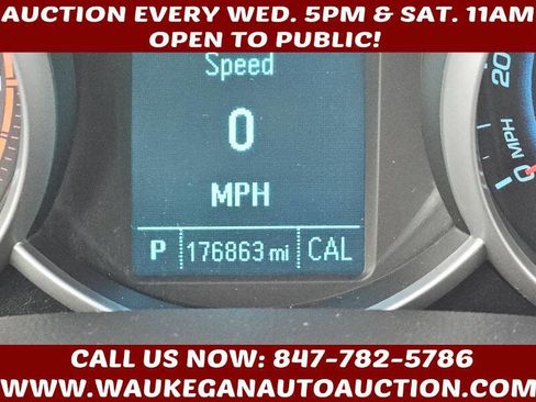 Used 2012 Chevrolet Cruze LS w/ Connectivity Package image 9