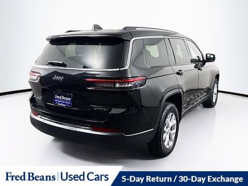 Used 2022 Jeep Grand Cherokee L Limited image 7