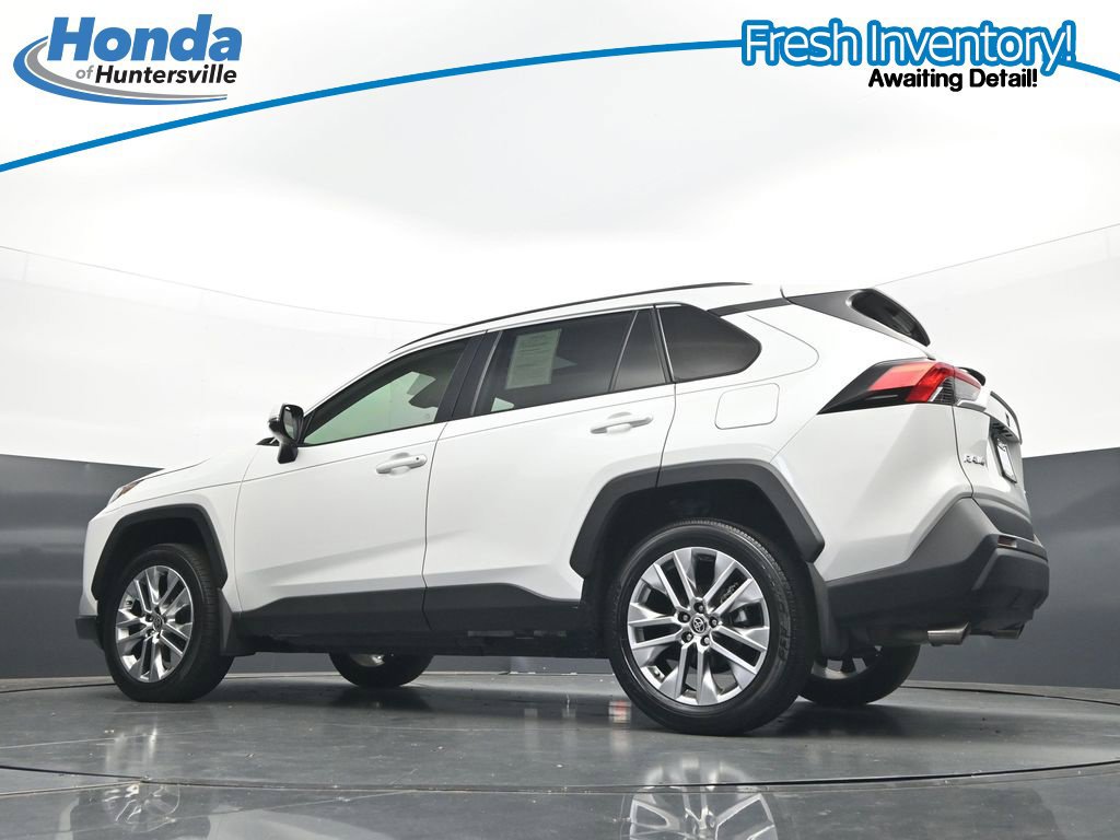 Used 2024 Toyota RAV4 XLE Premium FWD image 43