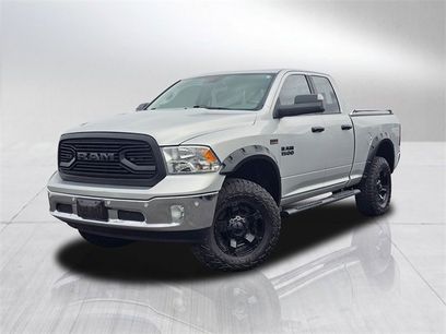 Used 2014 RAM 1500 Big Horn