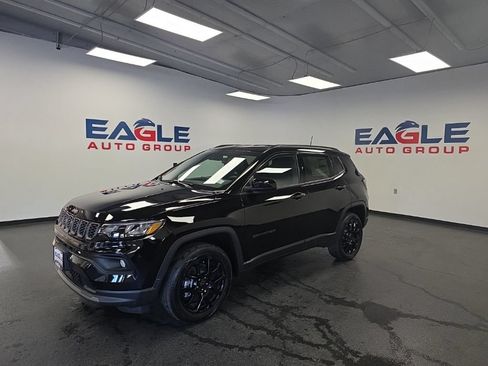 New 2026 Jeep Compass Latitude AWD/4WD image 6