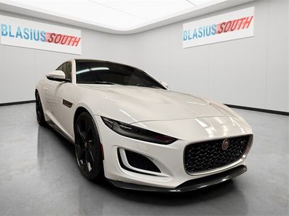 Used 2021 Jaguar F-TYPE R-Dynamic