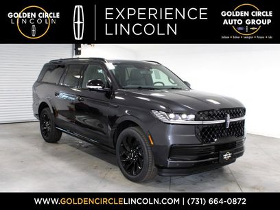 New 2026 Lincoln Navigator L Reserve w/ Jet Appearance Package