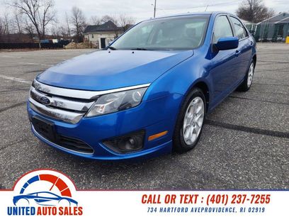 Used 2011 Ford Fusion SE w/ 202A Rapid Spec Order Code