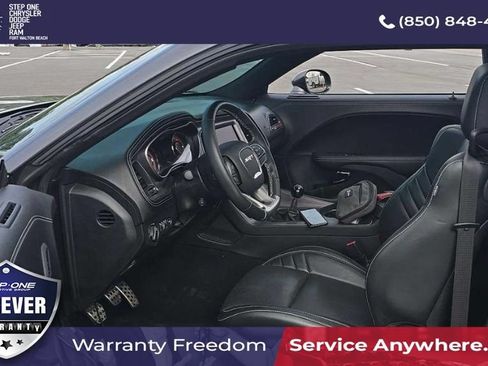Used 2023 Dodge Challenger SRT Hellcat RWD image 5