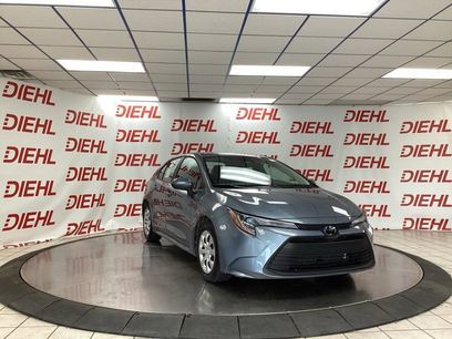 Used 2025 Toyota Corolla LE