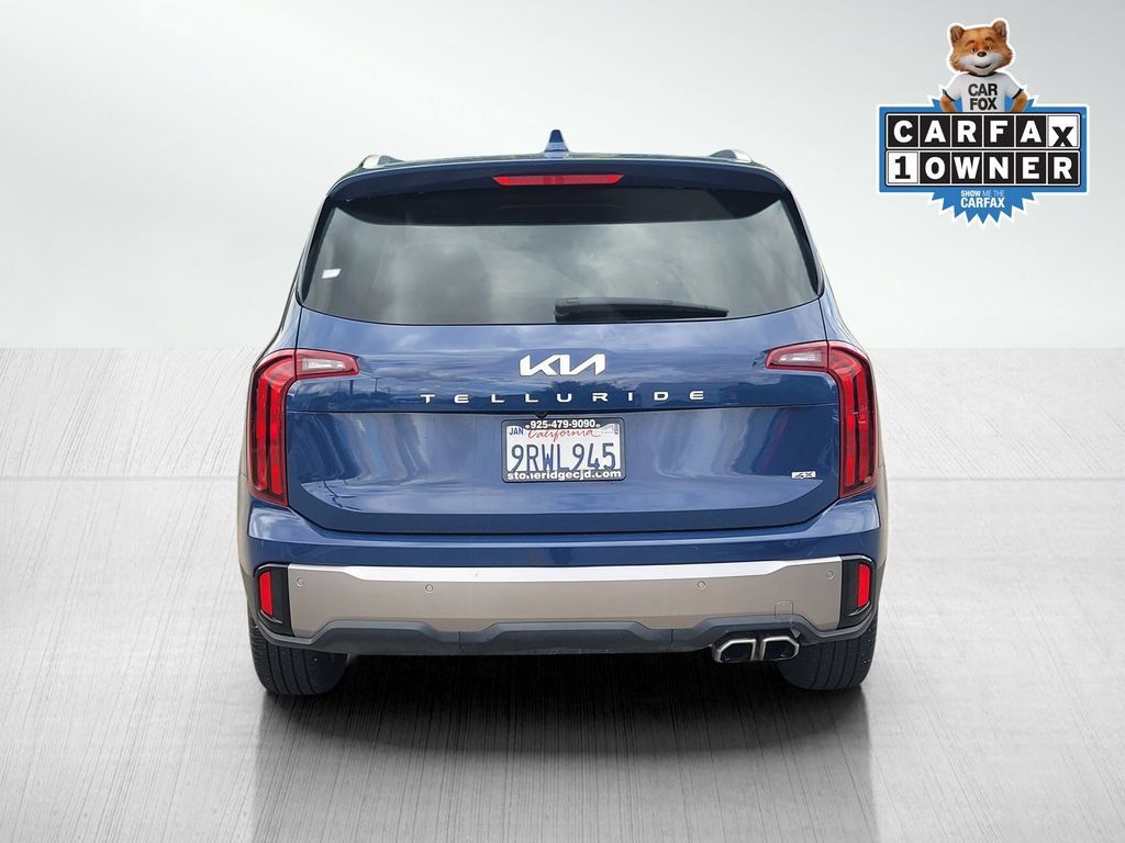 Used 2025 Kia Telluride S AWD/4WD image 5