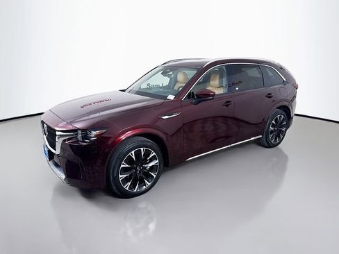 Used 2024 MAZDA CX-90 3.3 Turbo S w/ Premium Plus image 3