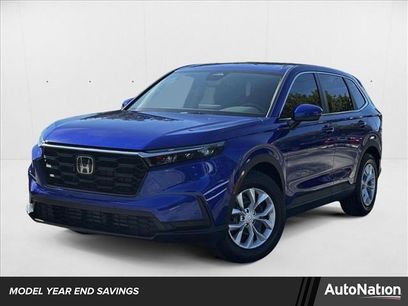 New 2025 Honda CR-V LX