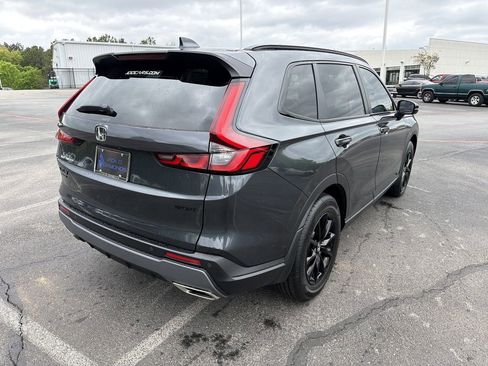 New 2026 Honda CR-V Sport-L image 12
