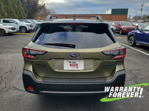 Certified 2025 Subaru Outback Onyx Edition image 6