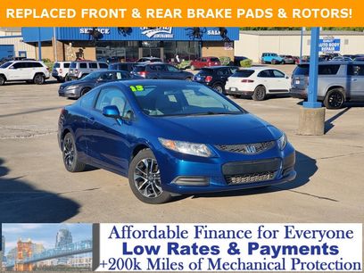 Used 2013 Honda Civic EX