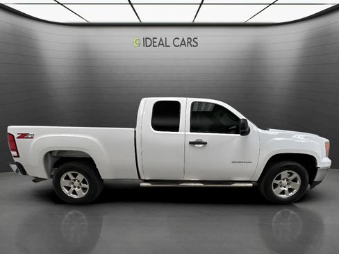 Used 2011 GMC Sierra 1500 SLE w/ Power Tech Package RWD image 4