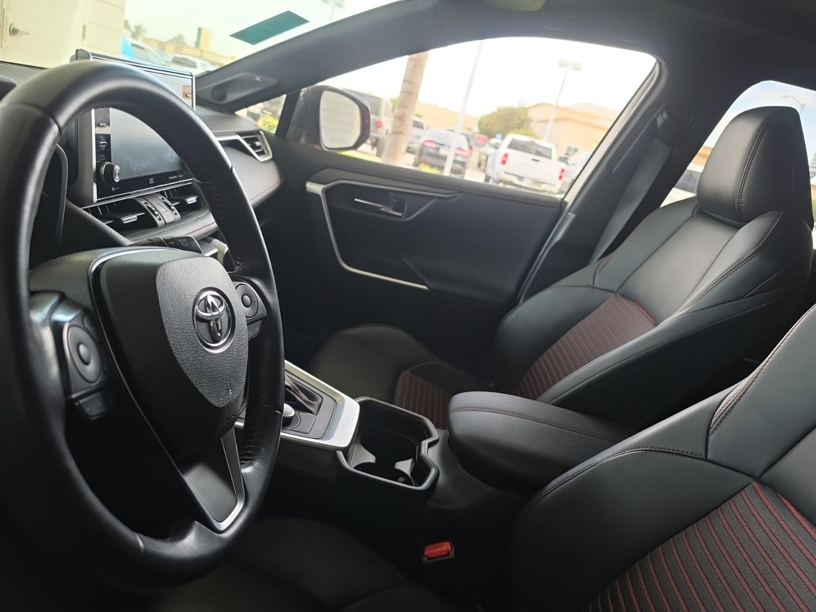 Used 2021 Toyota RAV4 XSE w/ Weather Package AWD/4WD image 6