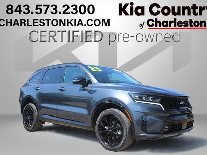 Certified 2023 Kia Sorento SX
