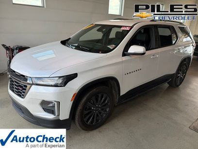 Used 2023 Chevrolet Traverse RS w/ LPO, Floor Liner Package