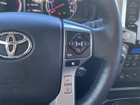 Used 2023 Toyota 4Runner Limited image 24