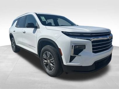 New 2026 Chevrolet Traverse LT w/ Driver Confidence Package