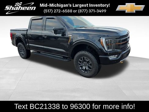 Used 2022 Ford F150 Tremor w/ Equipment Group 402A High image 1