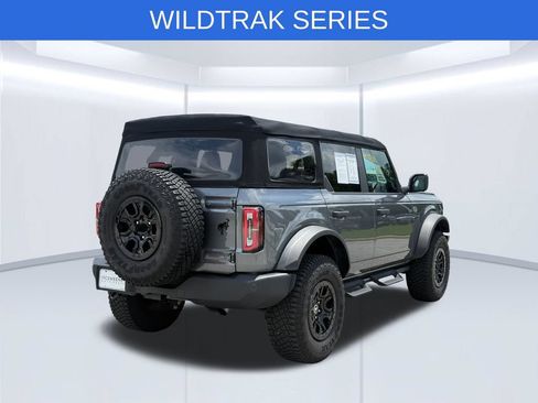 Used 2024 Ford Bronco Wildtrak AWD/4WD image 30