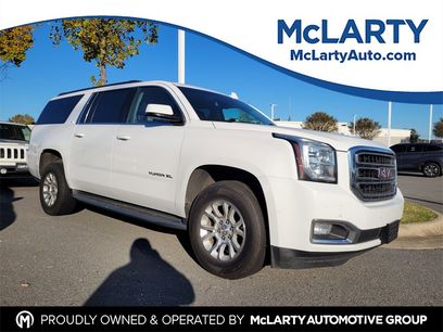 Used 2019 GMC Yukon XL SLT