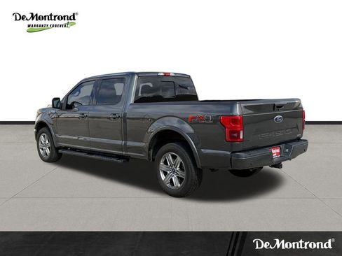 Used 2018 Ford F150 Lariat image 7