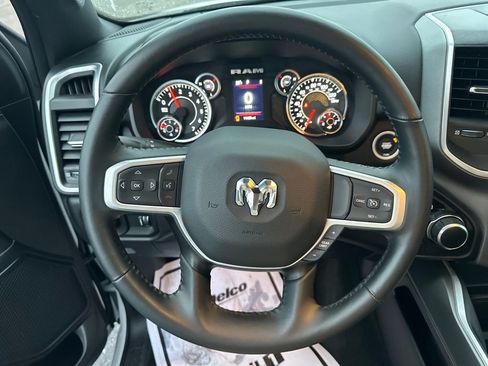 Used 2023 RAM 1500 Big Horn image 22