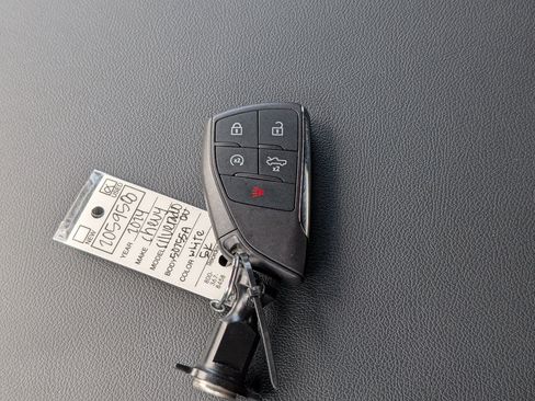 Used 2024 Chevrolet Silverado EV W/T AWD/4WD image 34