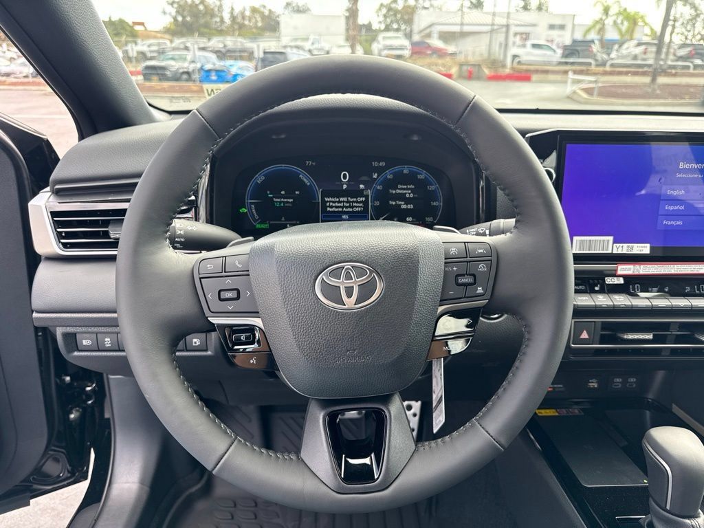 New 2026 Toyota Camry XSE FWD image 22