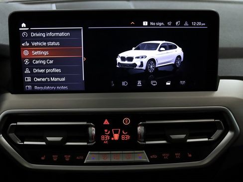 Used 2024 BMW X4 xDrive30i w/ Premium Package image 21