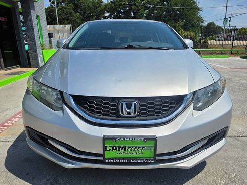 Used 2013 Honda Civic LX image 8
