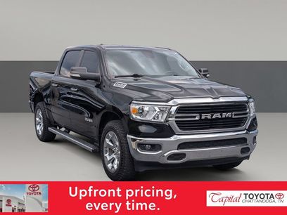 Used 2020 RAM 1500 Big Horn
