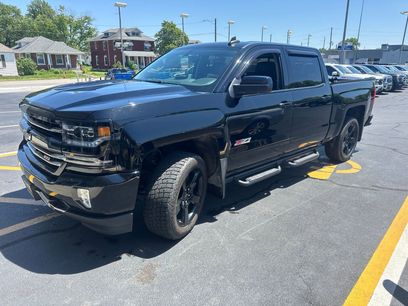 Used 2017 Chevrolet Silverado 1500 LTZ Z71 w/ Realtree Edition