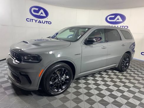 Used 2021 Dodge Durango R/T w/ Blacktop Package AWD/4WD image 7