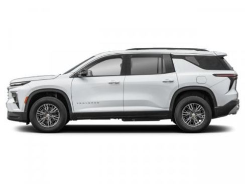 Used 2026 Chevrolet Traverse LT w/ Driver Confidence Package FWD image 4