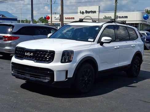Used 2024 Kia Telluride SX X-Pro AWD/4WD image 2